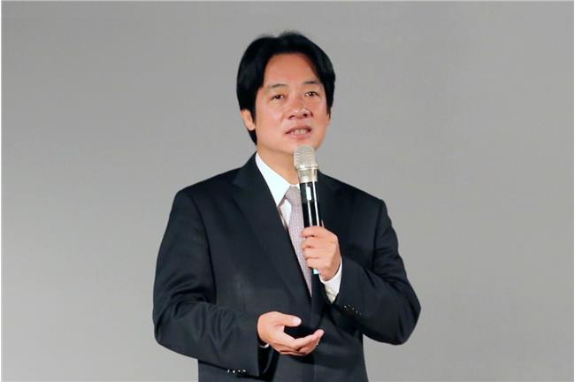 賴清德臉書哀悼　盼失事原因水落石出