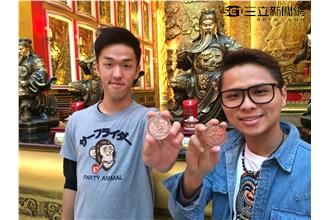 喜羊羊特別企劃　明星推薦走春轉運法