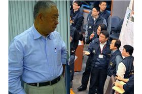 李富城、柯文哲/臉書、台北市政府