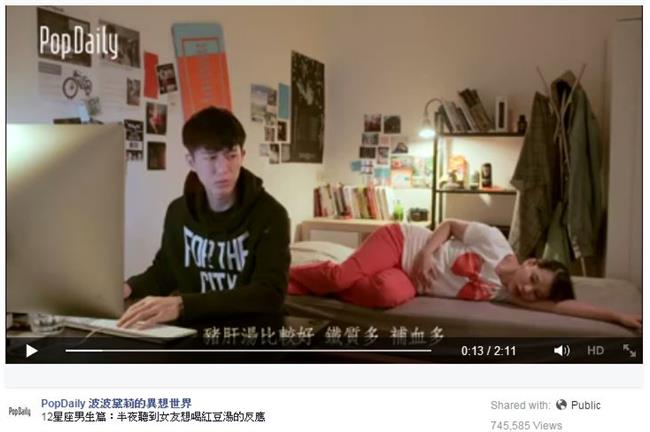 準！女友想喝紅豆湯　12星座男會…