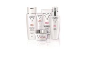 薇姿IDEAL WHITE淨膚透白系列產品_公關照