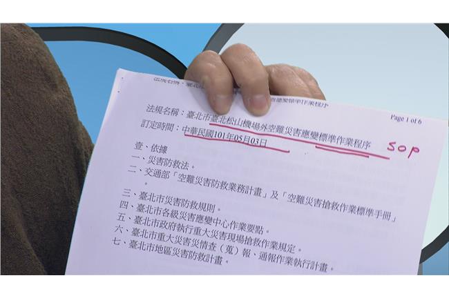 名嘴批柯文哲救災「不隨郝規」調度亂