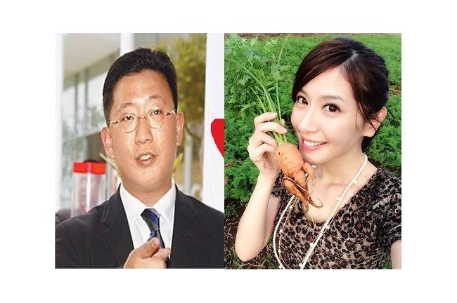 元大馬家迎金孫　林家琪秘產羊寶寶！