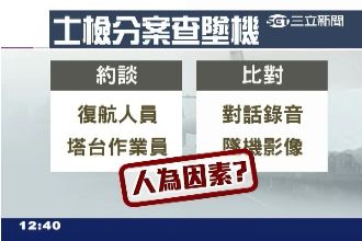 究責！士檢「他」字案約詢生還空姐