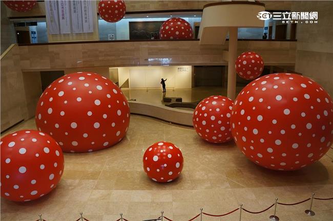 超越世界其他展，波卡女王登陸南台灣