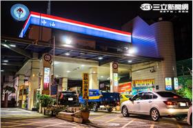 加油站,中油,降價,漲價,石油,無鉛,95,92,98,柴油,中東,浮動油價 (林敬旻攝)