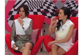 超愛美_容嘉淚崩