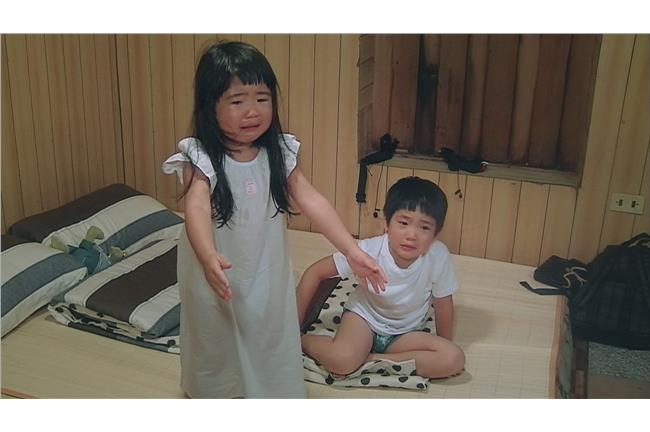 「因為他很帥」曹格女兒認愛吳鎮宇子