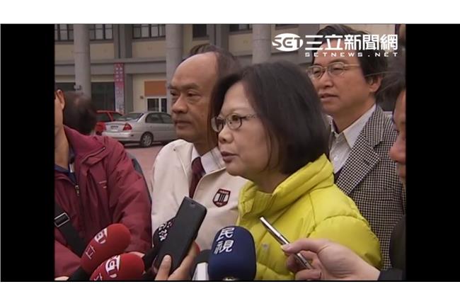 原音重現／賴神不領表　蔡英文讚＿＿＿