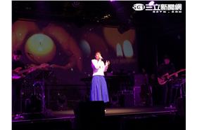 曾沛慈 演唱會彩排