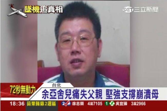 余亞舍12：15尋獲　這天竟是…