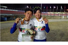 中華自由車代表隊參賽日誌臉書