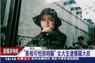 噁賊偷床單嗅聞　女大生扮柯南抓賊