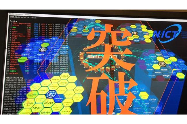 日本最大駭客競賽，台灣奪得第二！