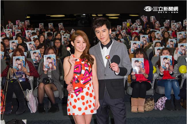 郭書瑤談金陽：想在日迪士尼辦婚禮