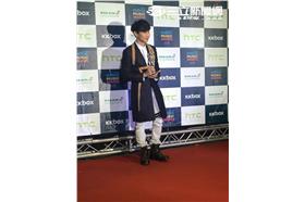 林俊傑（黃仲義攝）