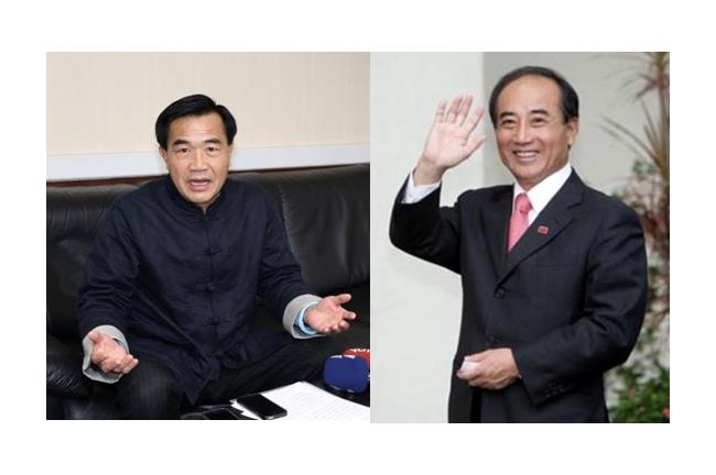 議長賄選案　李全教曾求助王金平撲空