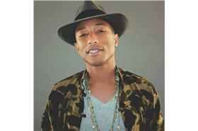 Pharrell Williams＿ＦＢ