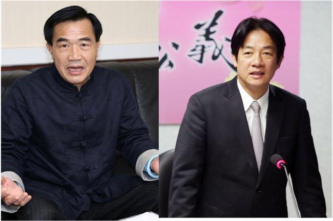 李全教聲押　賴清德：希望他敢做敢當