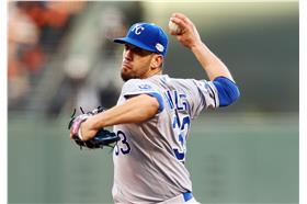 James Shields（圖／美聯社／達志影像）