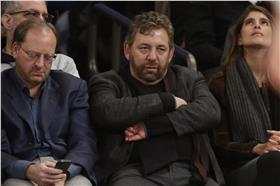 James Dolan（圖／美聯社／達志影像）