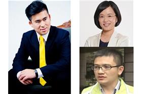 合圖-王炳忠(FB)、蘇巧慧(FB)、游秉陶(資料畫面)