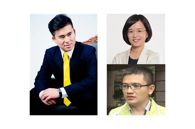 王炳忠：藍營官二是權貴，綠營官二呢