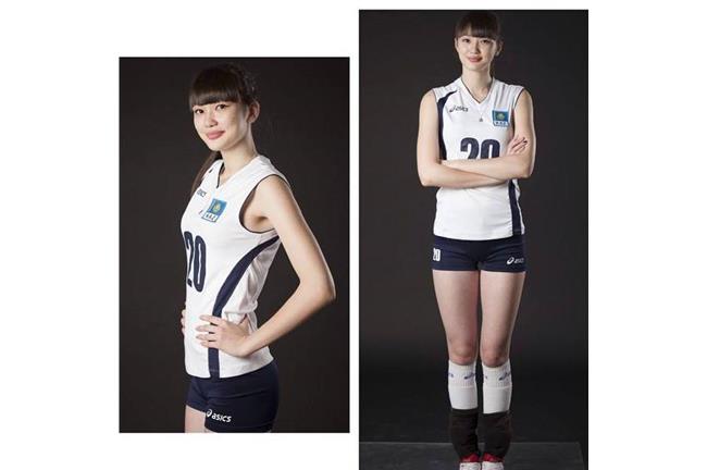 國外體壇嬌點　哪個正妹是你的天菜？