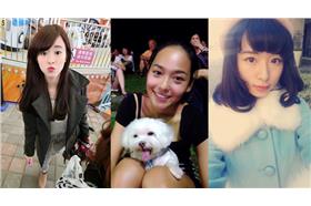 校園正妹(臉書組圖)