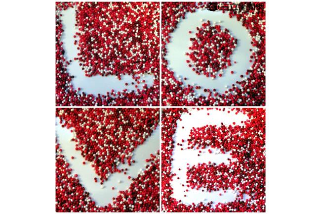 你知道情人節三寶是什麼嗎？