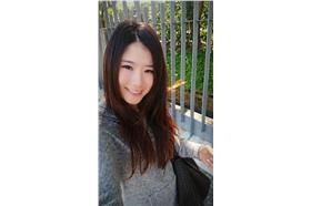 高球好手葉欣寧(截取字臉書)