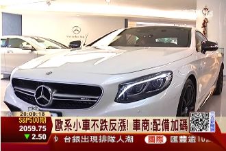 旺！裕隆年終逾8個月、和泰10個月