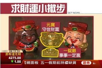 財神爺這樣拜！好運發財小撇步大公開