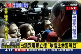 監獄挾持張安樂