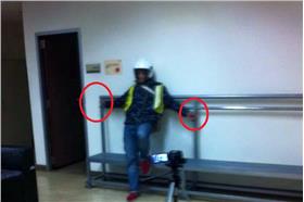 割闌尾 (翻攝自PTT)