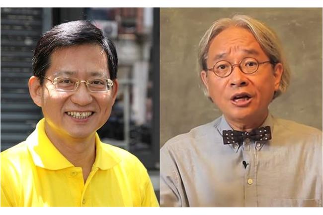 馮光遠表態參選立委！挑戰吳育昇選區