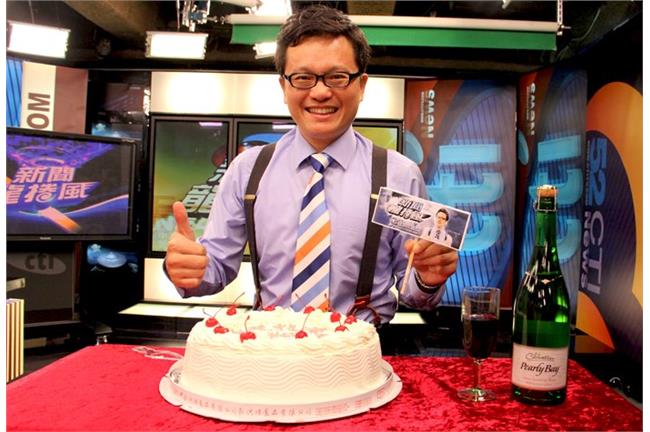 戴立綱訪人質　誇張語氣被網友砲轟