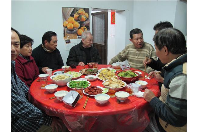 辛苦了！五大無法吃年夜飯行業