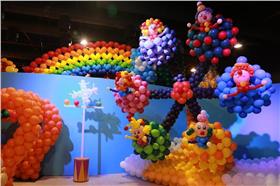 業配文／兒童新樂園,教育館,氣球人歷險記