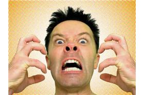 激怒／翻攝自gigazine