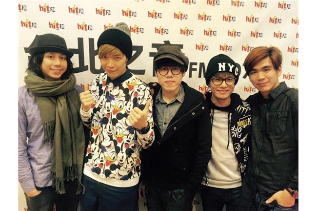 支持八三夭《逐夢大道》就送小禮物唷