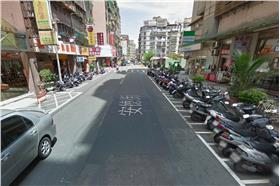 新店德安街 (GOOGLE)