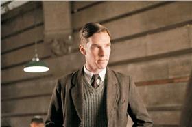 模仿遊戲／甲上