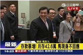 馬避談存款-資料庫