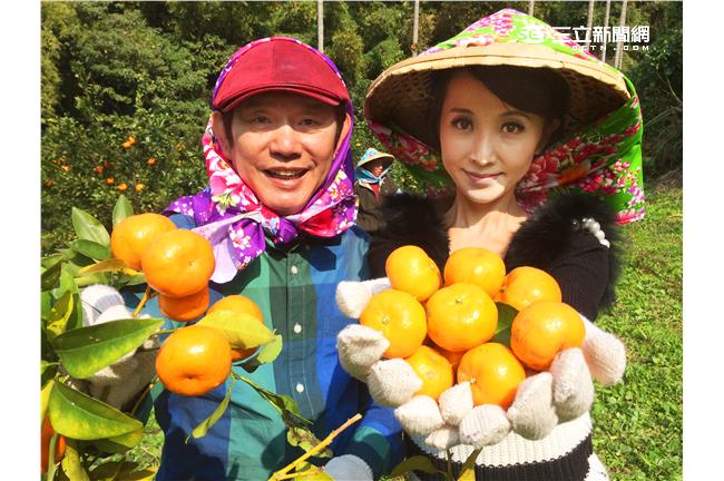 客家地方采風，吃桔醬過好年！