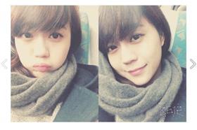 (名家)壁咚女孩顏怡平-卡卡洛普