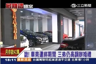 車商遭綁歹徒勒索2億　警逮7嫌落網