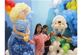 冰雪奇緣陪你過情人節/業配/主辦單位提供