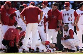 大聯盟球員受傷理由2(ap)