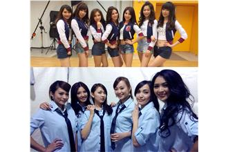 獨家影音／三立尾牙《小蘋果》亂鬥版